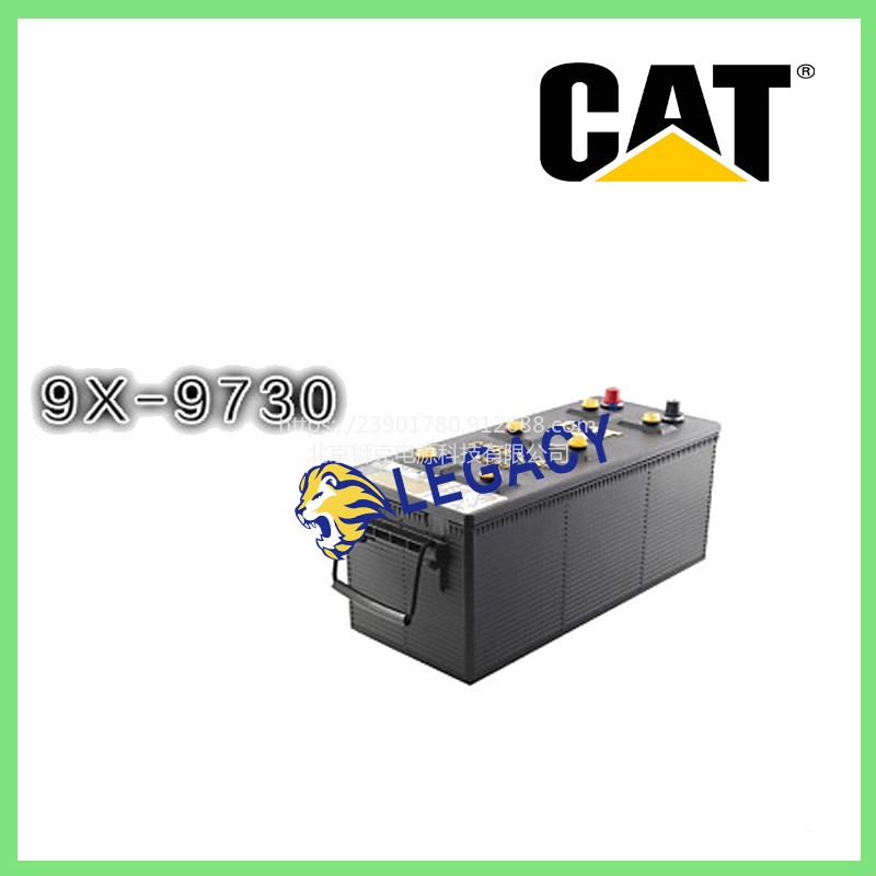 美国CAT蓄电池250-0479，MF-AGM/VRLA 12V261AH电池-定西供应商