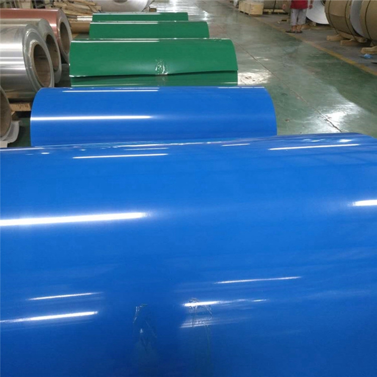 河南锦昱商业场地用方便清洁彩涂铝卷机器1.51.2m