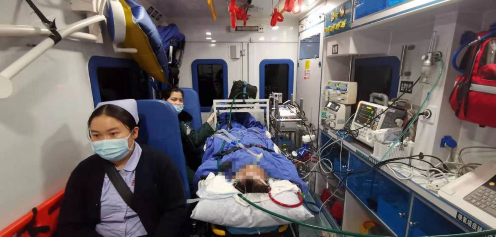 北京病人转运服务车-救护车接送病人-全天护送