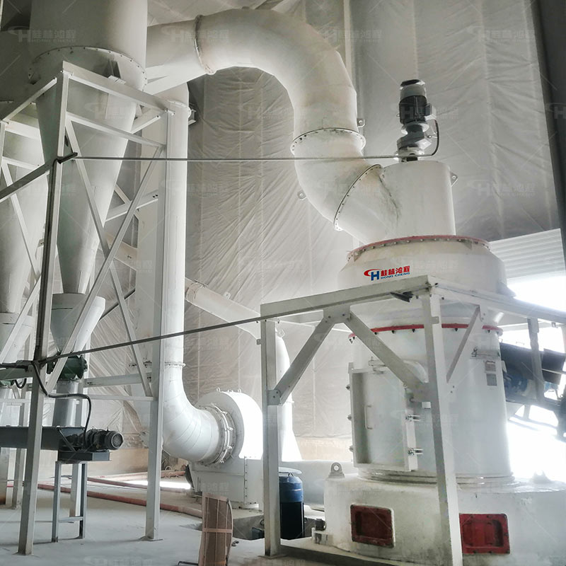 鸿程机械厂5r4124型摆式磨粉机重结晶碳化硅磨粉机价格图片
