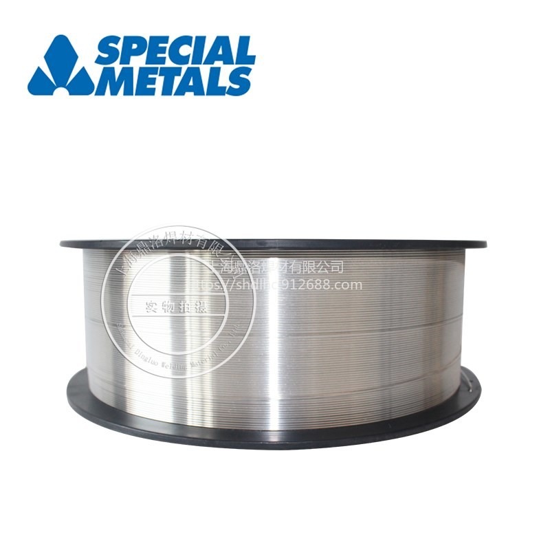 美国超合金焊丝ERNiCu-7 镍铜镍基焊丝 MONEL 60镍基氩弧焊丝