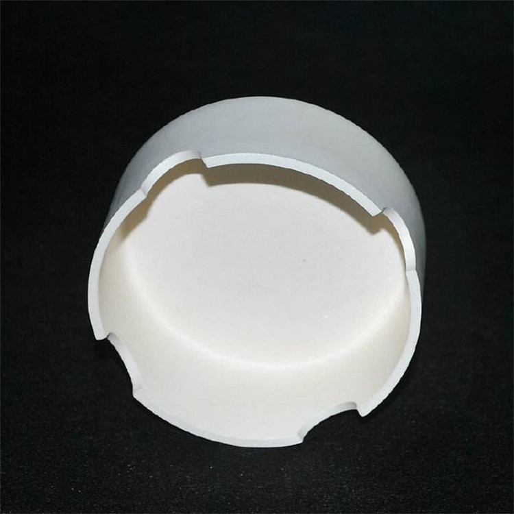 蜗牛实验室耐高温高纯氧化铝陶瓷坩埚可按需定制