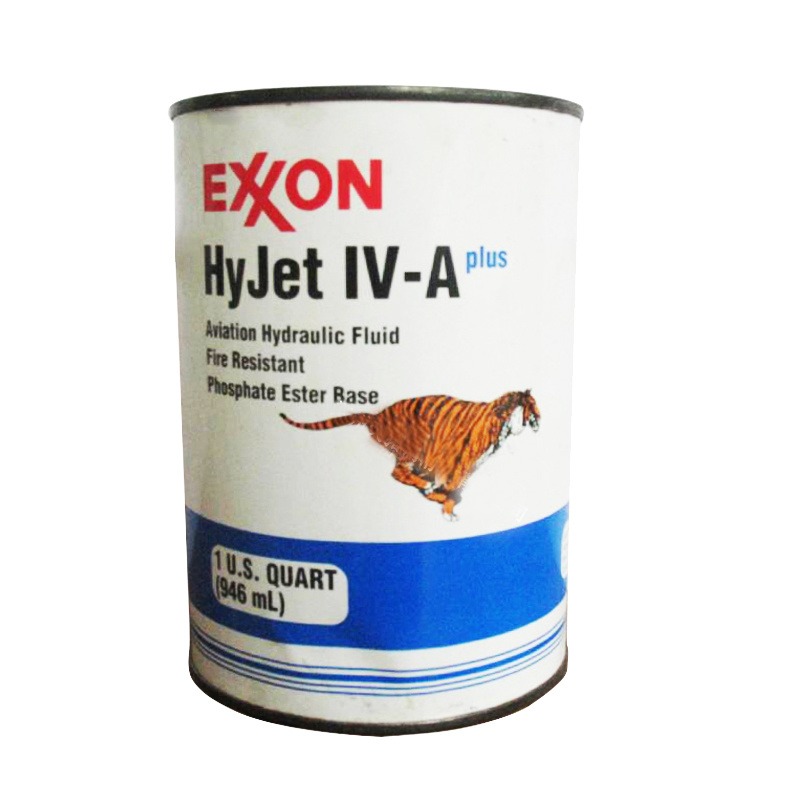 Exxon HyJet IV-A 埃克森美孚HyJet IV阻燃液压油 耐火磷酸酯液压油
