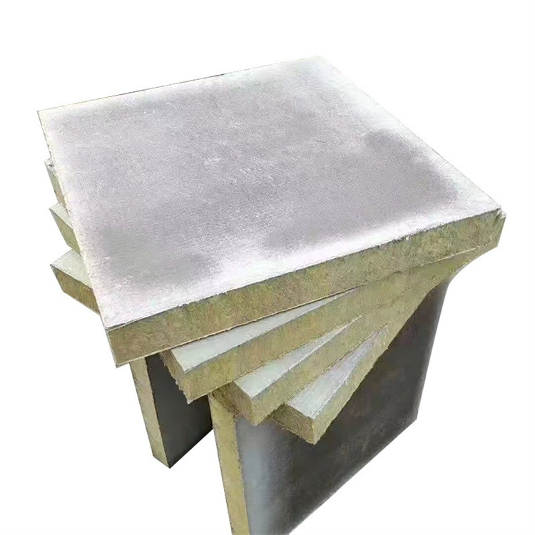 加工销售 水泥砂浆岩棉板轻质砂浆纸岩棉板 规格齐全、支持定制