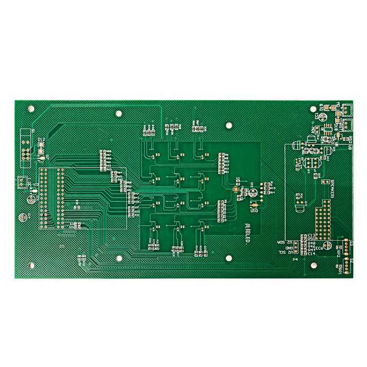 捷科电路供应广州打印机PCB线路板 打印机电路板加工 贴片快速打样 生益材质