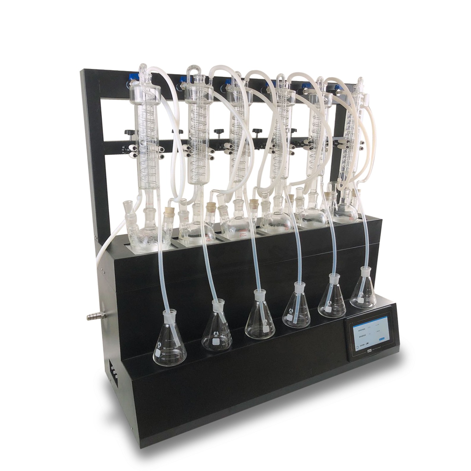 氟化物蒸馏仪 CY-FZL6A 氟蒸馏装置 氟化物检测仪