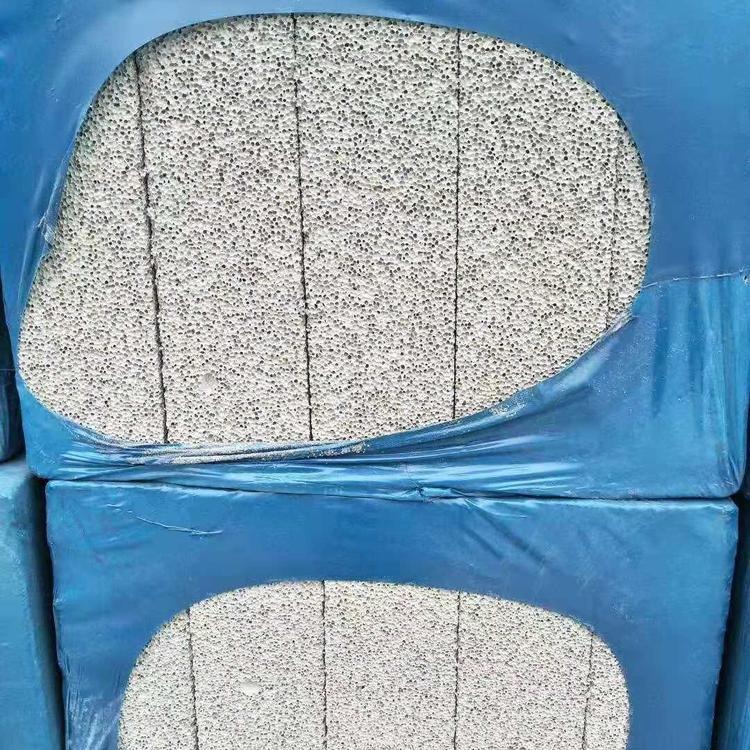 文昌生产阻燃隔音泡沫水泥板 高密度水泥发泡板 发泡水泥复合保温板