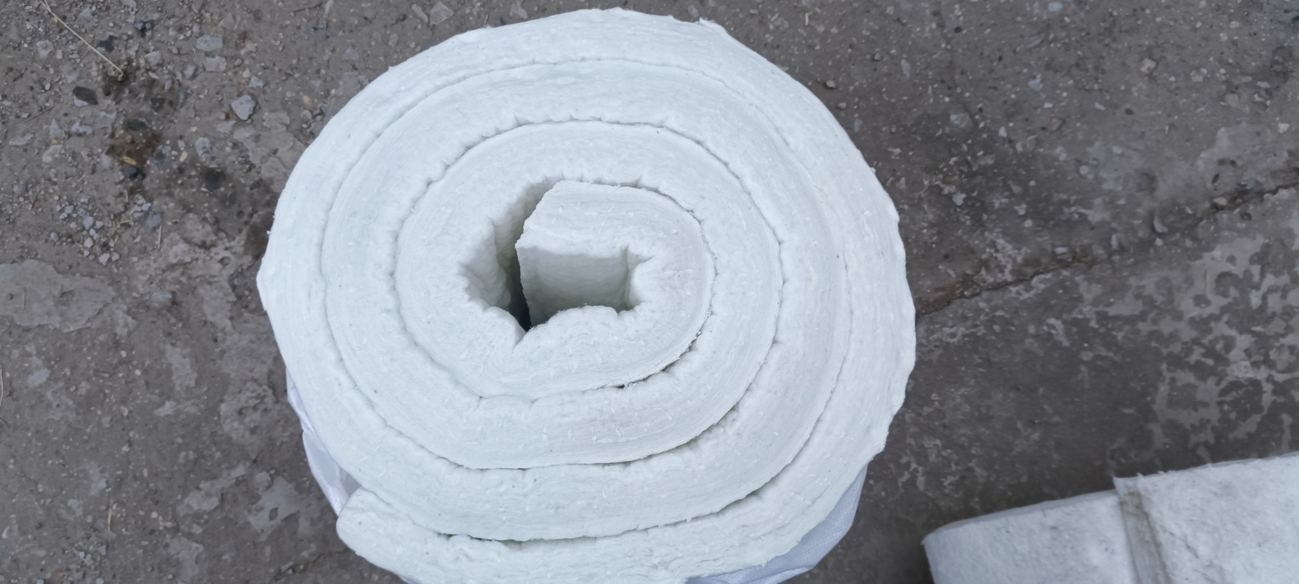 保温棉柔性材料切割厂家硅酸铝防火包裹