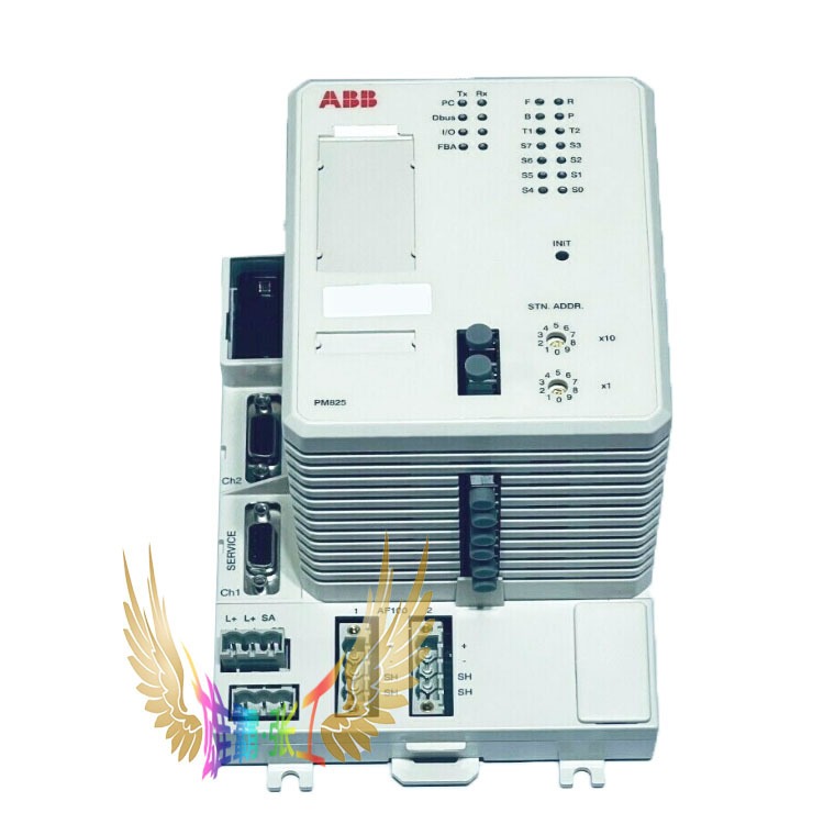 ABB REM620 电机保护控制继电器
