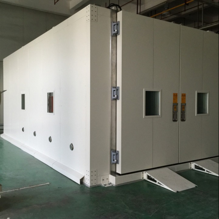 步入式家具建材甲醛VOC释放量环境气候舱  家具及建材甲醛VOC环境试验箱