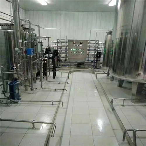 0.25吨医院纯水设备  医院纯水设备厂家武汉医院用纯水设备图片