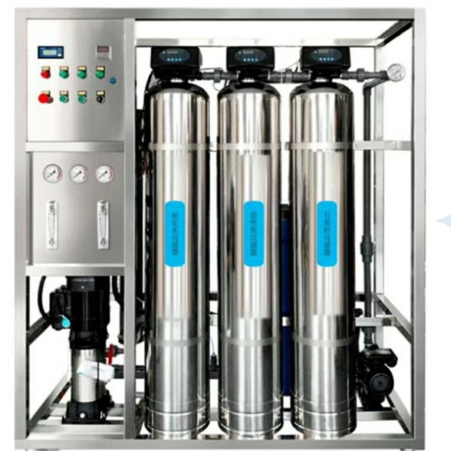 水处理设备 直饮水设备 商用净水设备 选泽科技 1T 厂家现货供应图片