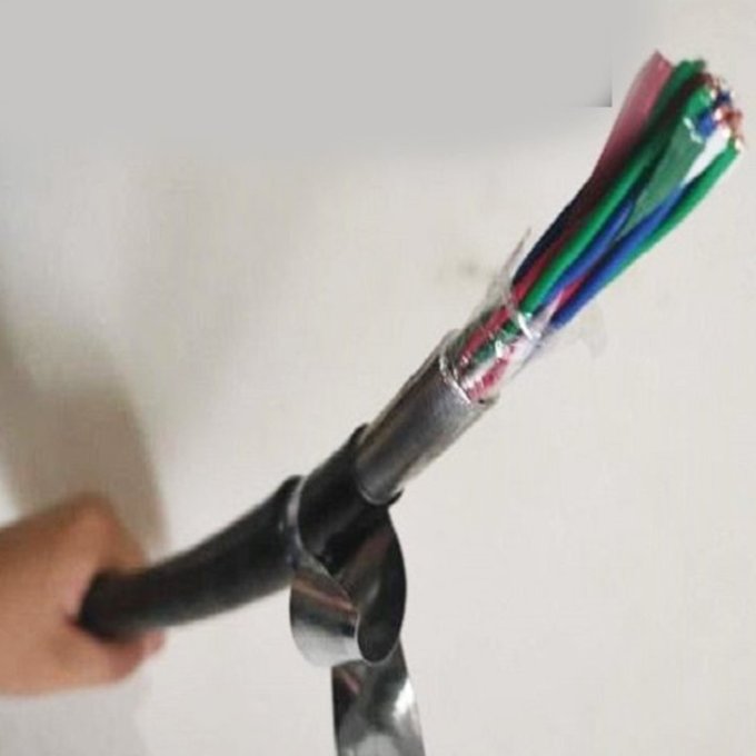电力低压线缆 橡套软电缆线橡套软电缆线量多价优