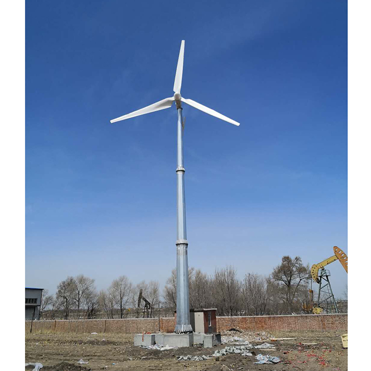 西藏风力发电机厂家 晟成 风力发电机组