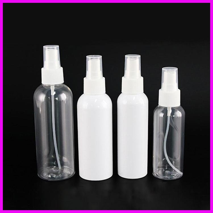塑料材质喷雾瓶 塑料喷雾瓶 便携式手压喷壶 博傲塑料