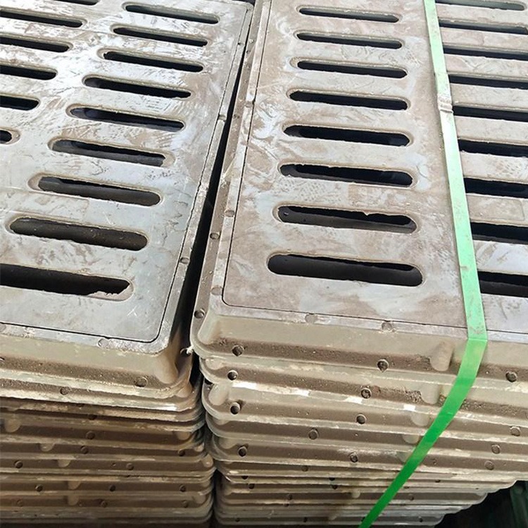 塑料沟盖板 40060050 仁寿公路排水盖板 学校常用 可送货