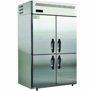 松下商用冰箱 SRF-1581CP四门风冷冷冻冰箱 原三洋高身低温雪柜