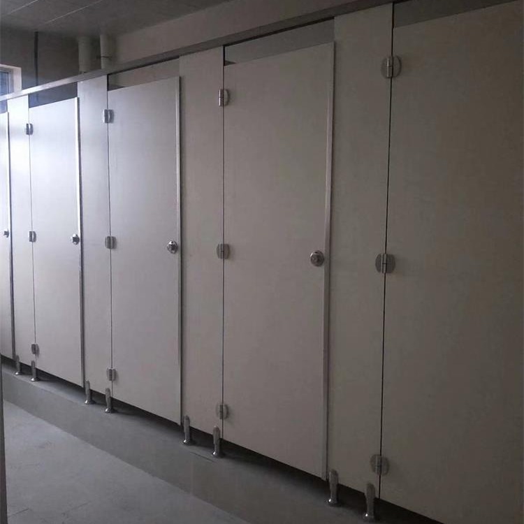 南京卫生间隔断厂家 公共卫生间隔断价格 洗手间隔断厂家 厕所隔断门板  万维