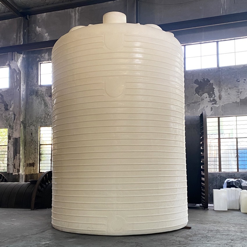 30吨塑料立式储罐浙东30000LPE化工容器食品级 搅拌装置配套