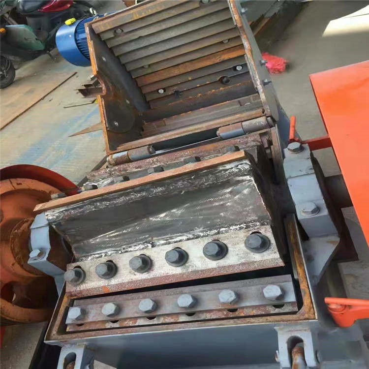 川绮选矿铝铜分离机 铜线剥离粉碎机 废旧电线电缆铜米机400型