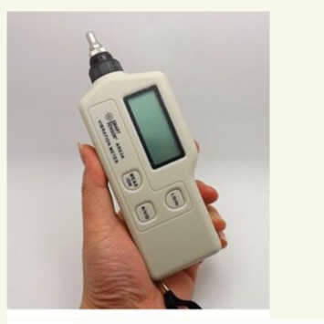测振仪 GM63A  便携式震动测试仪   手持式电机探头检测震动仪图片