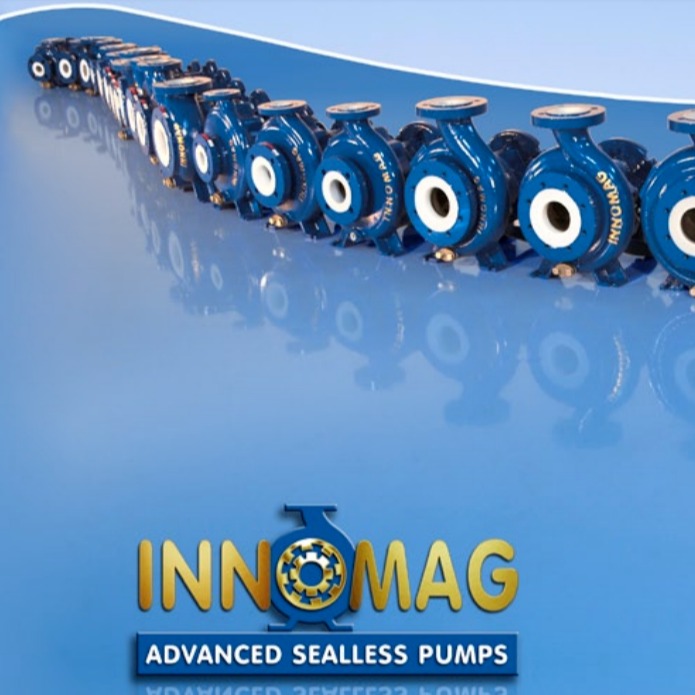 U415611101-URO 美国INNOMAG磁力泵 原装进口