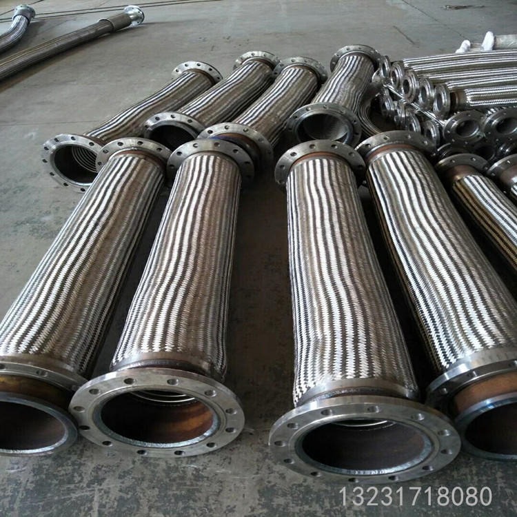 拓进直销生产 DN600天然气管道金属软管