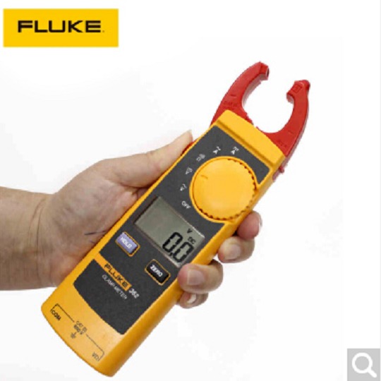 FLUKE/福禄克 数字式钳形表 手持钳型万用表