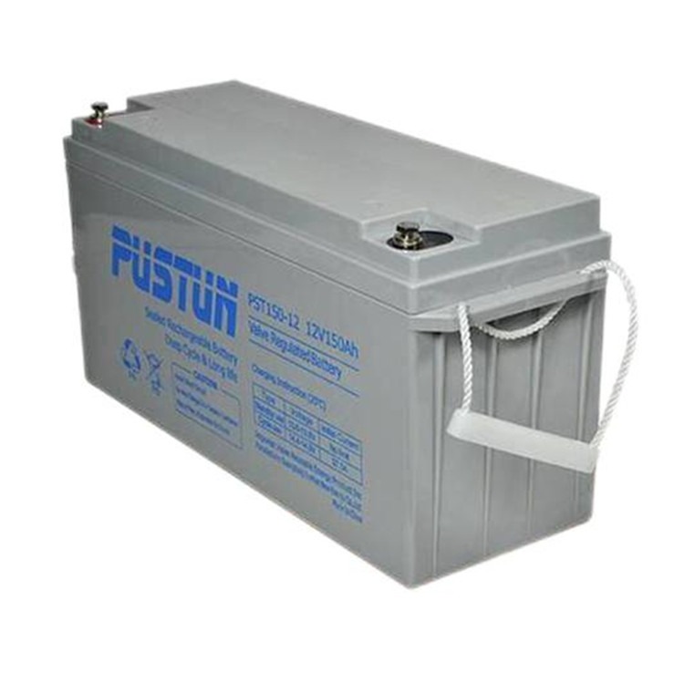PUSTUN蓄电池PST150-12 12V150AH直流屏 UPS/EPS电源