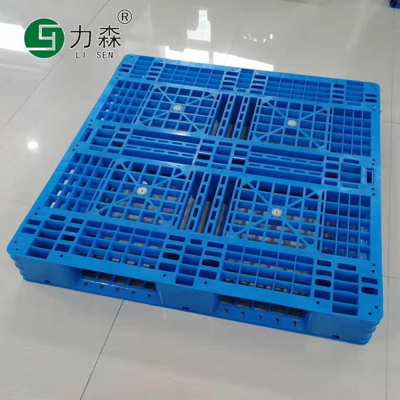 无锡生产塑料托盘公司 无锡网格川字塑料托盘制造厂