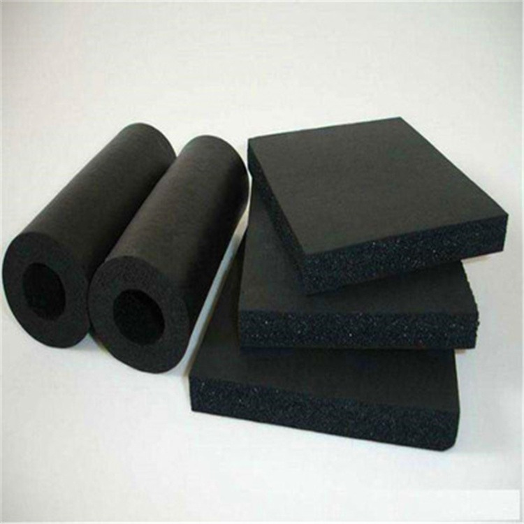 橡塑板 嘉怡 黑色保温棉 橡塑海绵厂家 生产销售