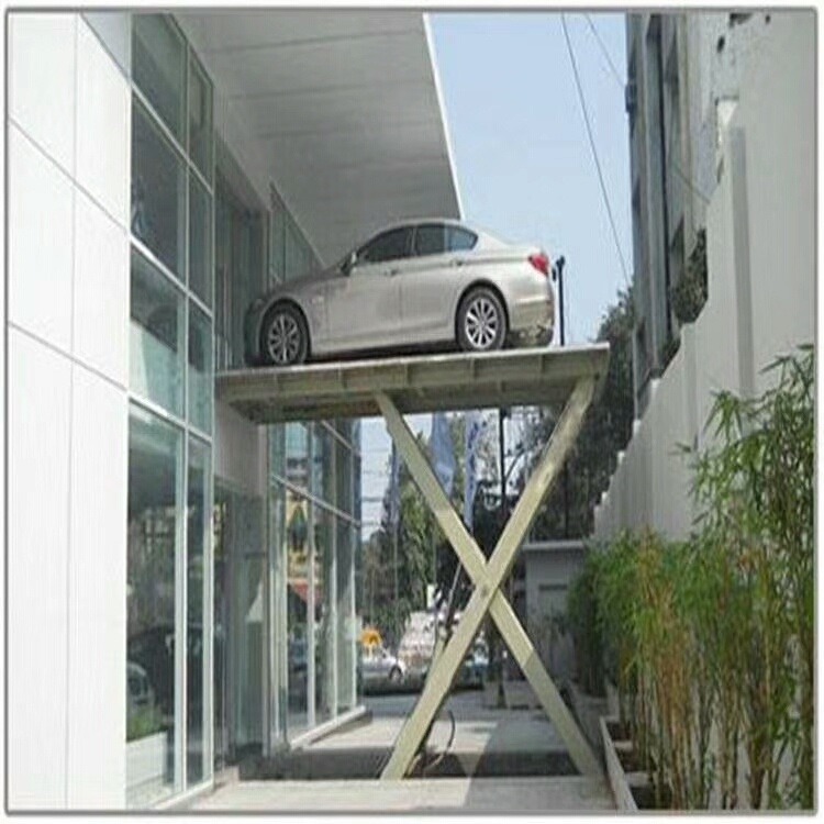 汽车升降机 汽车电梯 举升汽车平台 楼层举升机贵阳市