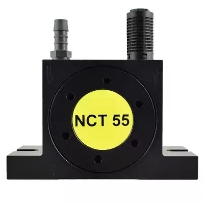德国NETTER品牌NCT55小型涡轮气动振动器   仓壁强劲振达器