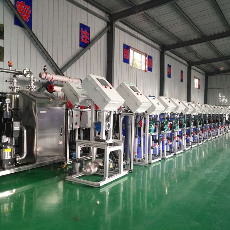 水肥一体化设备农业机械 节水灌溉厂家供应