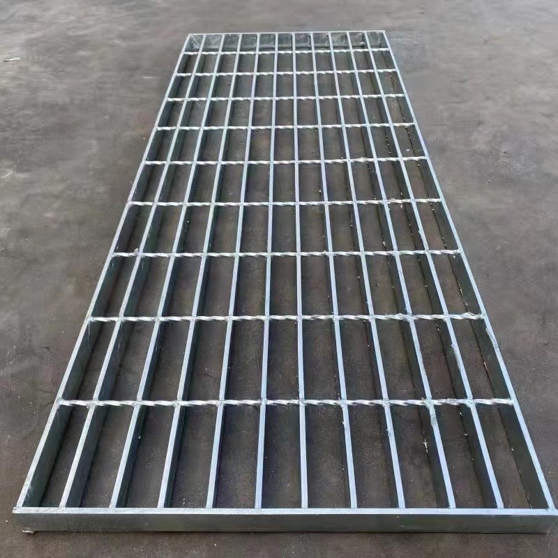 钢格板源头厂家 生产各种规格镀锌钢格板 异形可来图生产 飞韵丝网