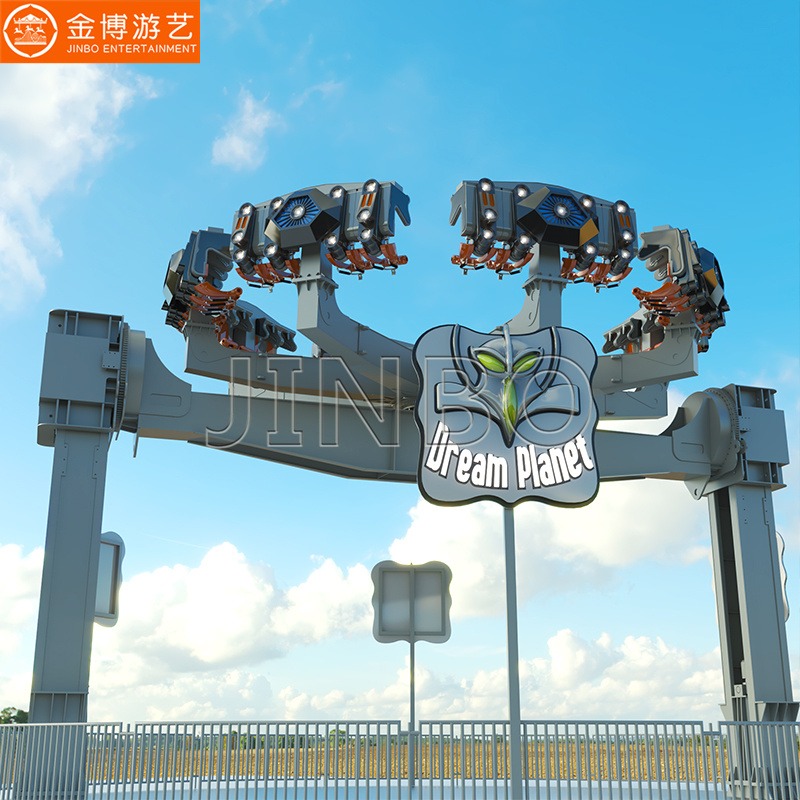 新型电动嘉年华游乐设备奇妙旅程主题乐园嘉年华游乐设备定制公司