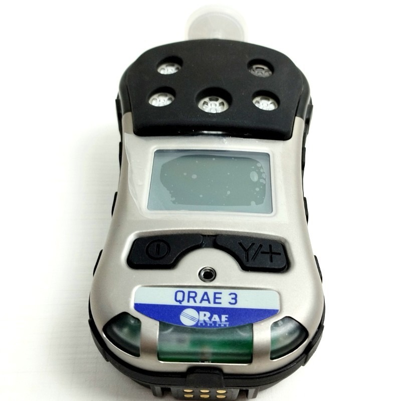 RAE华瑞 PGM-2500 泵吸式四合一气体检测仪 QRAE3可燃气体有毒有害气体检测