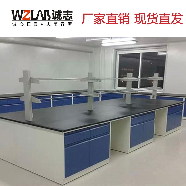 郑州实验台PP实验台 理化实验室专用 厂家直销可按需定制万致WZ_KPH