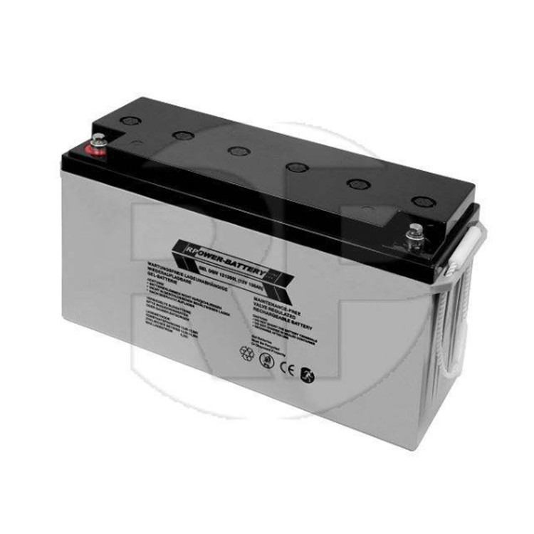 RPOWER-BATTERY蓄电池OGiV121340L 12V134AH UPS/EPS应急电源 直流屏配套