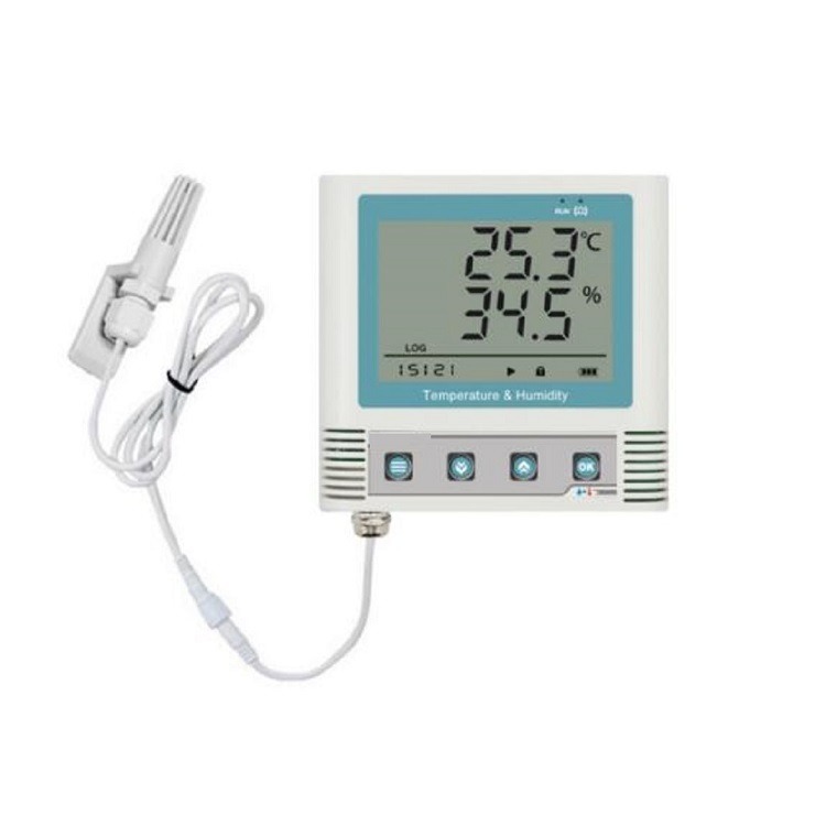 温湿度记录仪 型号:TB281-410-USB-LY 库号：D398274