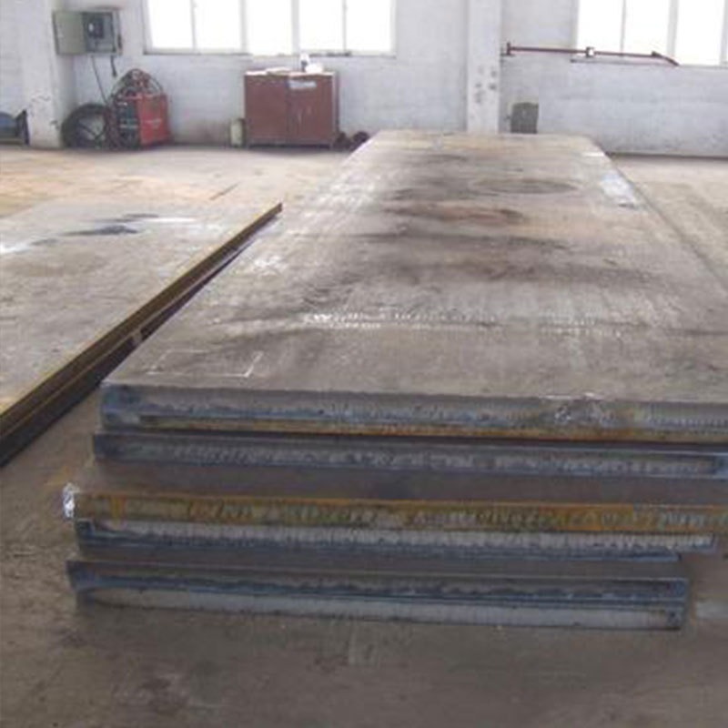 中厚板 佛山厂家中厚板 钢板Q235B热轧开平锰板加工 普板耐候钢板切割加工图片