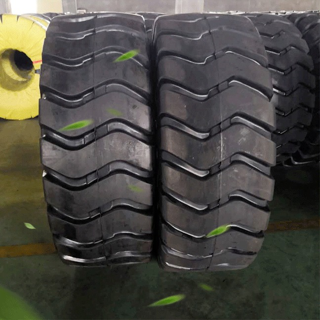 工程铲车轮胎保护链 1400-24配件 1800/17.5/23.5/29.5-25防滑链三包图片