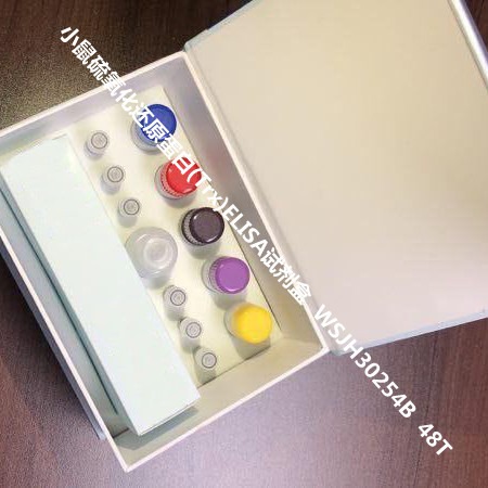 小鼠硫氧化还原蛋白(Trx)ELISA试剂盒  WSJH30254B  48T 维克奇图片