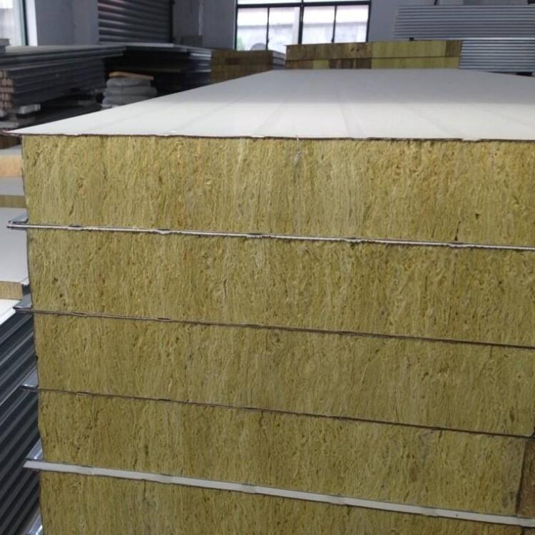 防火保温岩棉复合板 保温岩棉复合板 暖心 推荐岩棉复合板 厂家出售