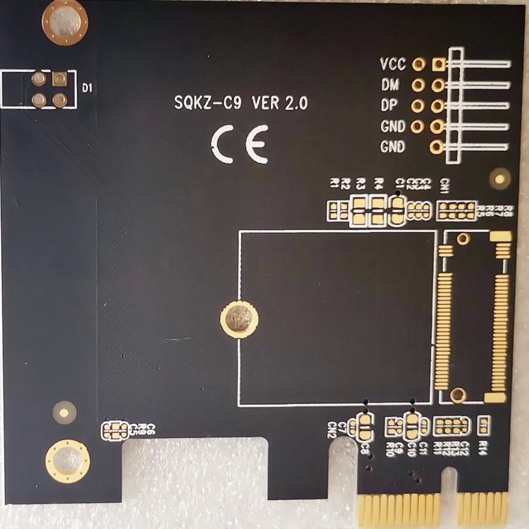 捷科电路自主生产PCB控制板 LED显示屏线路板 老化设备线路板 国际材质图片