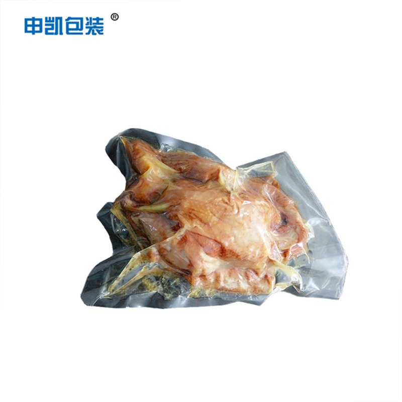 食品肉制品真空包装耐高温蒸煮袋定制申凯包装