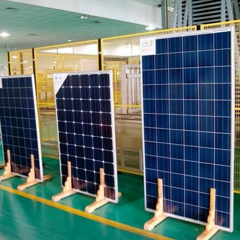 二手太阳能光伏组件回收，降级组件采购回收。