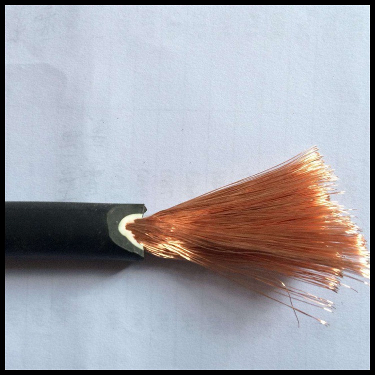 电焊机电缆 小猫牌 按需供应 YH电焊机电缆 YH70MM2焊把线