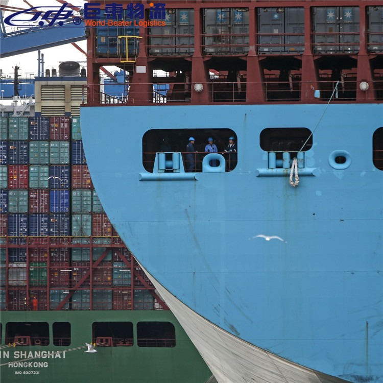 广州海运物流运输专线  海运货代综合物流  巨东物流13年海运服务专业可靠