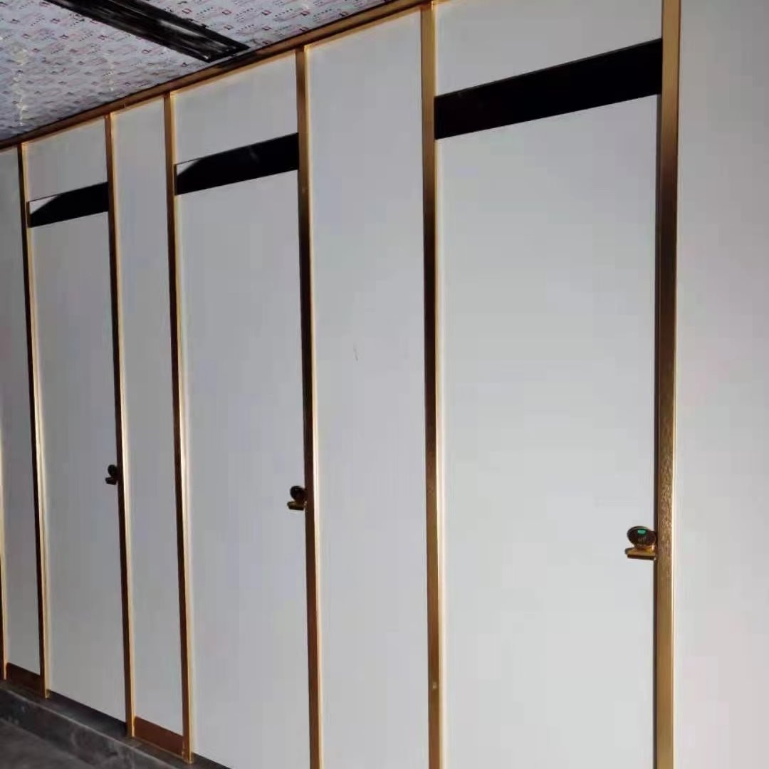 苏州抗倍特隔断价格  PVC板材淋浴间  幼儿园异型隔板  高端铝钢板隔断 万维